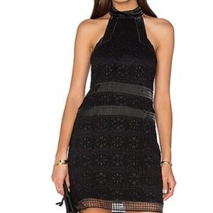 ALEXIS Robin Short Dress NWT